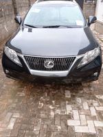 Lexus RX 350 2010 model 